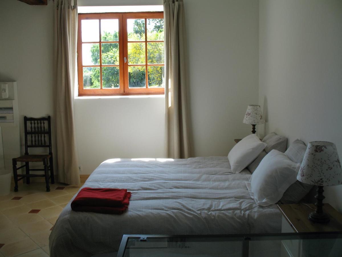 Chambres D'Hotes La Bastide Des Tremieres Saint-Antoine-de-Breuilh 외부 사진