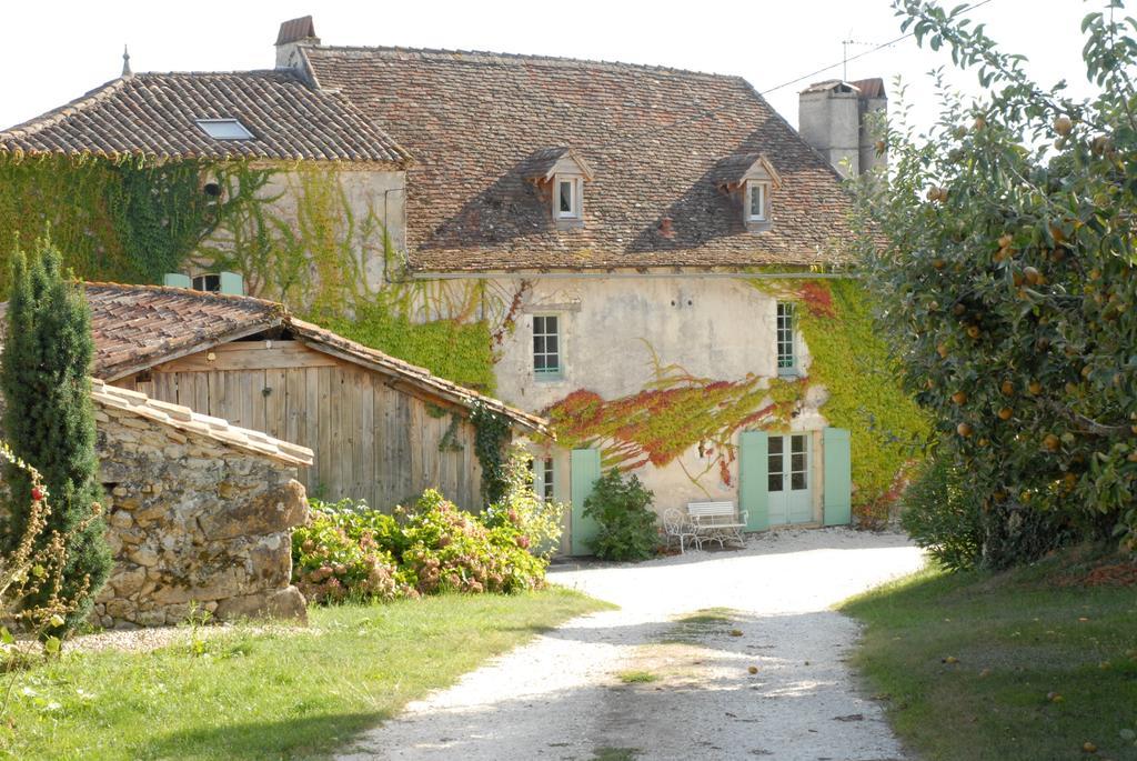 Chambres D'Hotes La Bastide Des Tremieres Saint-Antoine-de-Breuilh 외부 사진