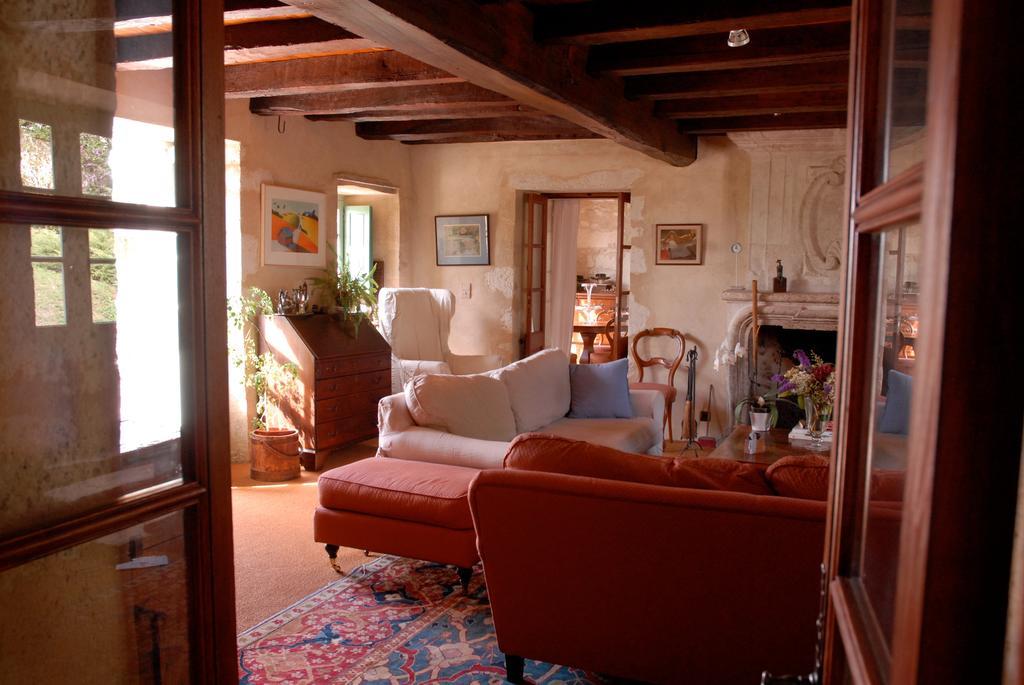 Chambres D'Hotes La Bastide Des Tremieres Saint-Antoine-de-Breuilh 외부 사진