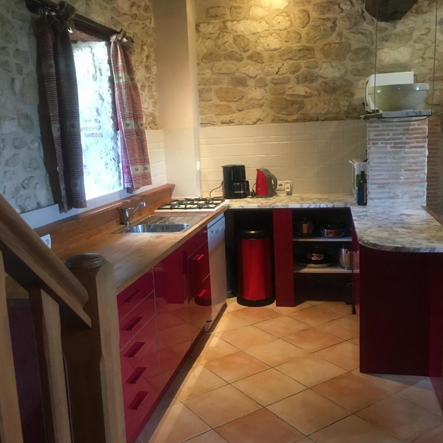Chambres D'Hotes La Bastide Des Tremieres Saint-Antoine-de-Breuilh 외부 사진