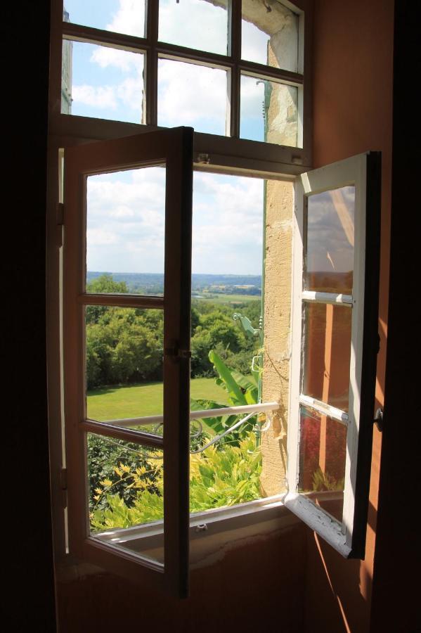 Chambres D'Hotes La Bastide Des Tremieres Saint-Antoine-de-Breuilh 외부 사진