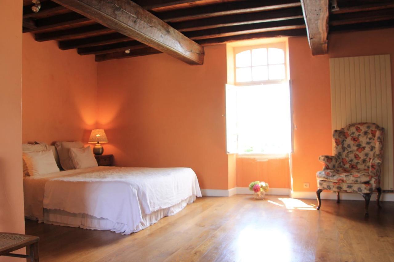 Chambres D'Hotes La Bastide Des Tremieres Saint-Antoine-de-Breuilh 외부 사진