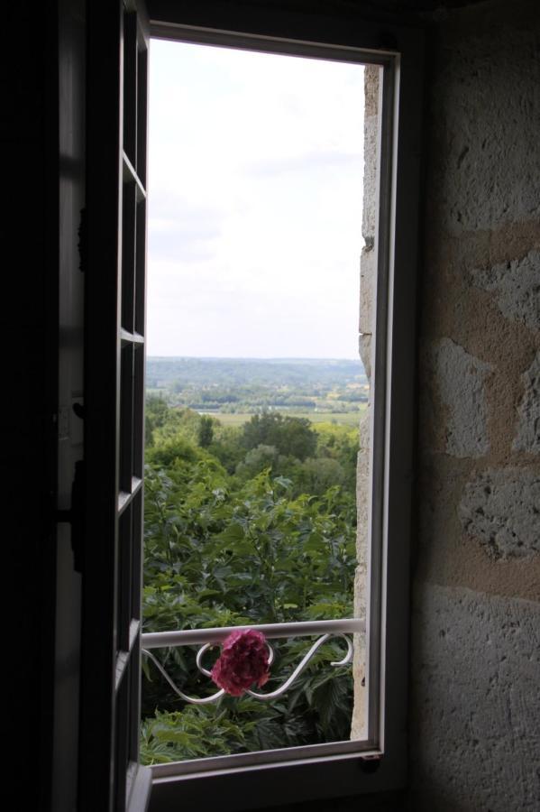 Chambres D'Hotes La Bastide Des Tremieres Saint-Antoine-de-Breuilh 외부 사진