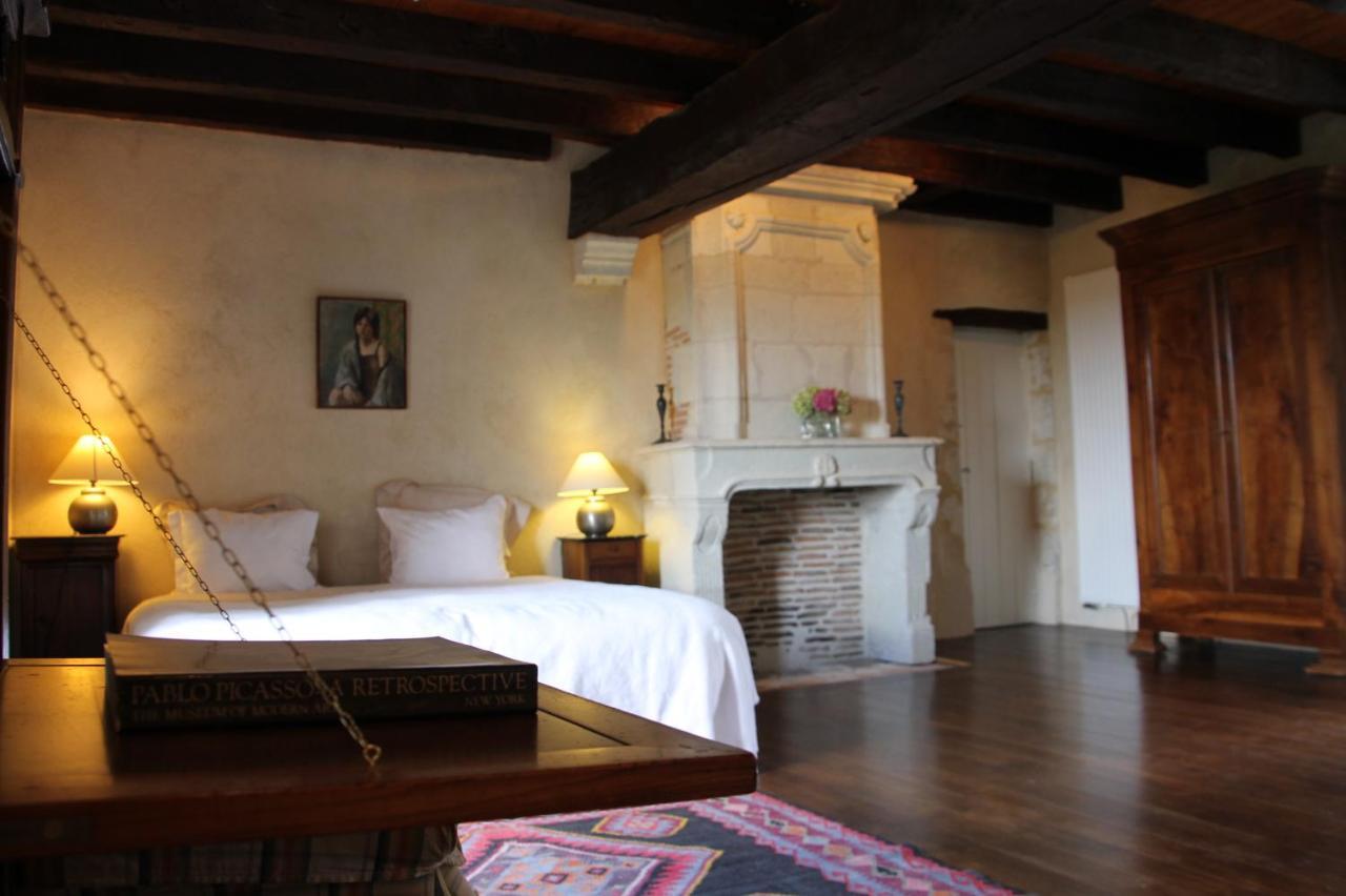 Chambres D'Hotes La Bastide Des Tremieres Saint-Antoine-de-Breuilh 외부 사진