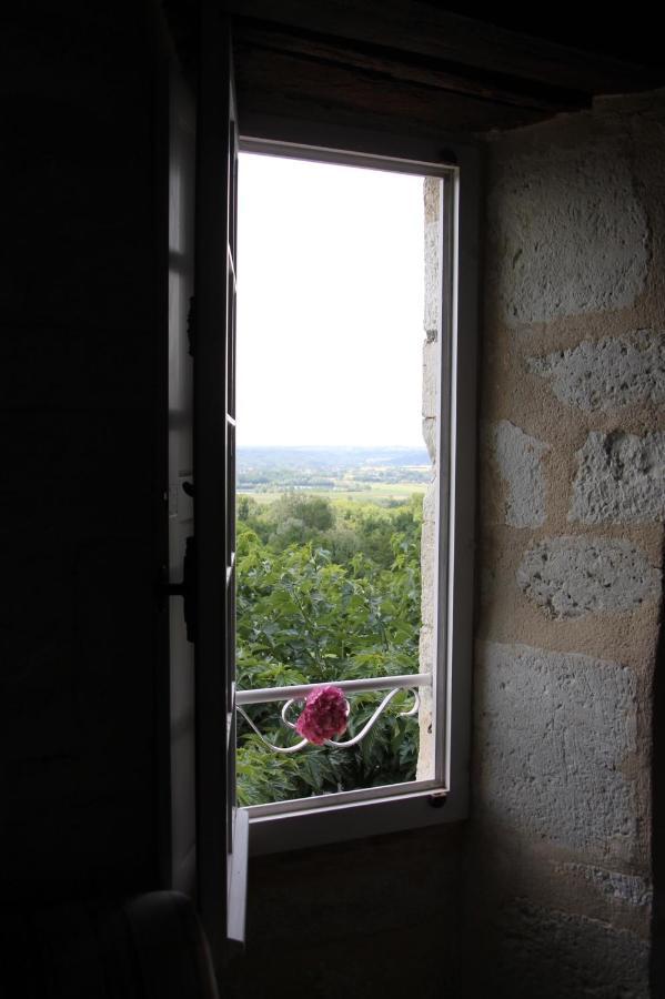 Chambres D'Hotes La Bastide Des Tremieres Saint-Antoine-de-Breuilh 외부 사진