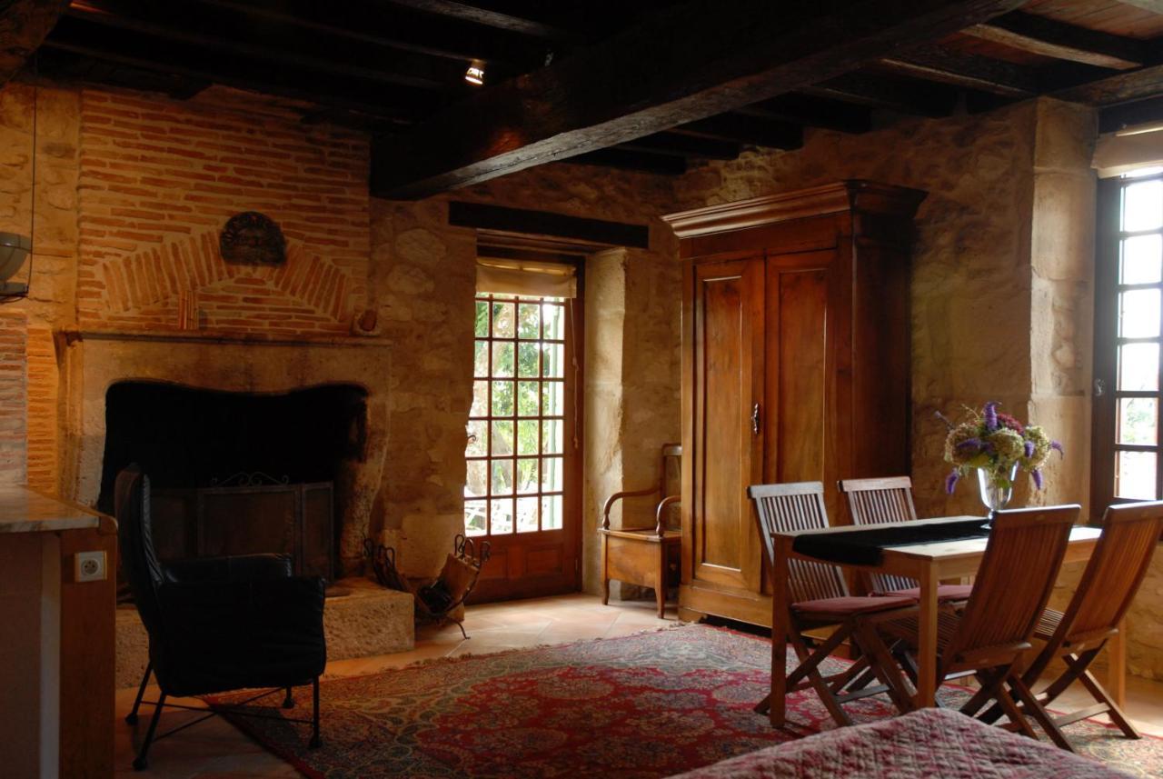 Chambres D'Hotes La Bastide Des Tremieres Saint-Antoine-de-Breuilh 외부 사진
